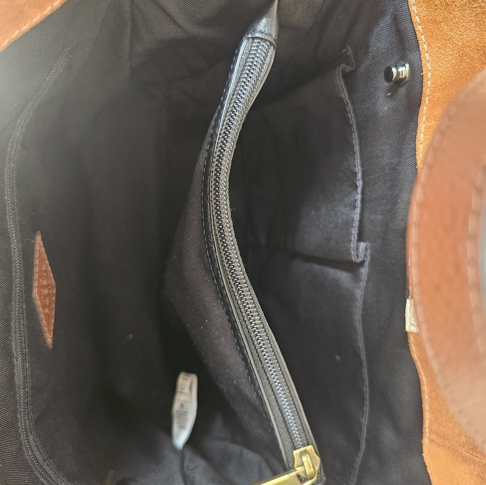 Fossil Carmen Shopper Bag - Picture 7 of 8